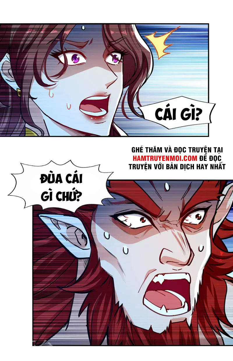 Nghịch Thiên Chí Tôn Chapter 154 - Trang 28