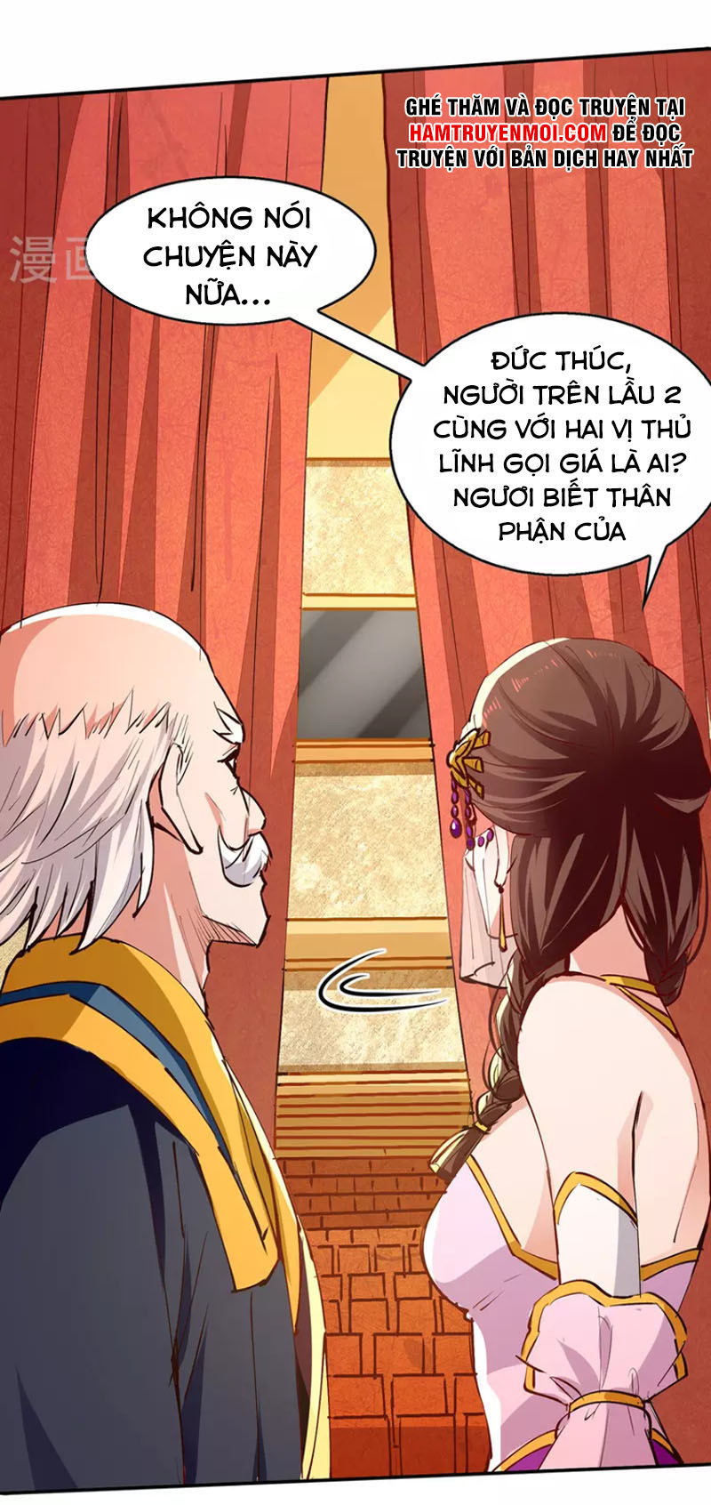 Nghịch Thiên Chí Tôn Chapter 154 - Trang 7