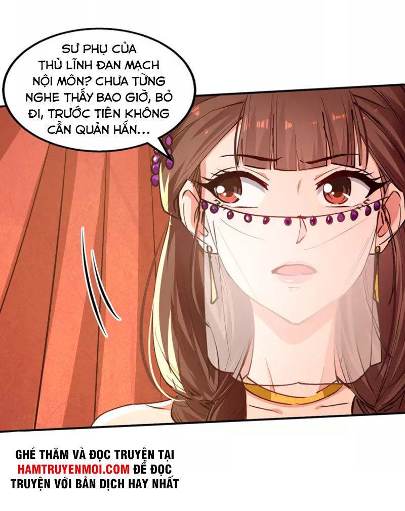 Nghịch Thiên Chí Tôn Chapter 154 - Trang 9