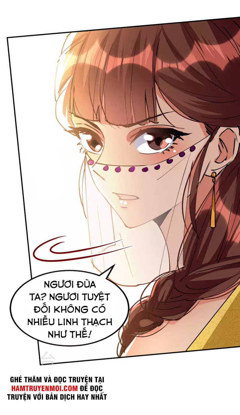 Nghịch Thiên Chí Tôn Chapter 155 - Trang 21