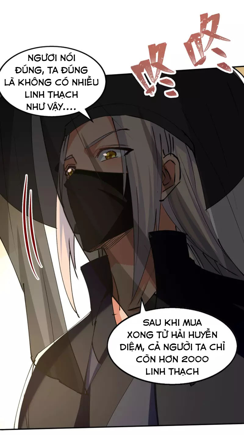 Nghịch Thiên Chí Tôn Chapter 155 - Trang 22