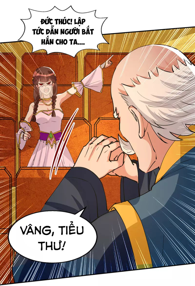 Nghịch Thiên Chí Tôn Chapter 155 - Trang 24