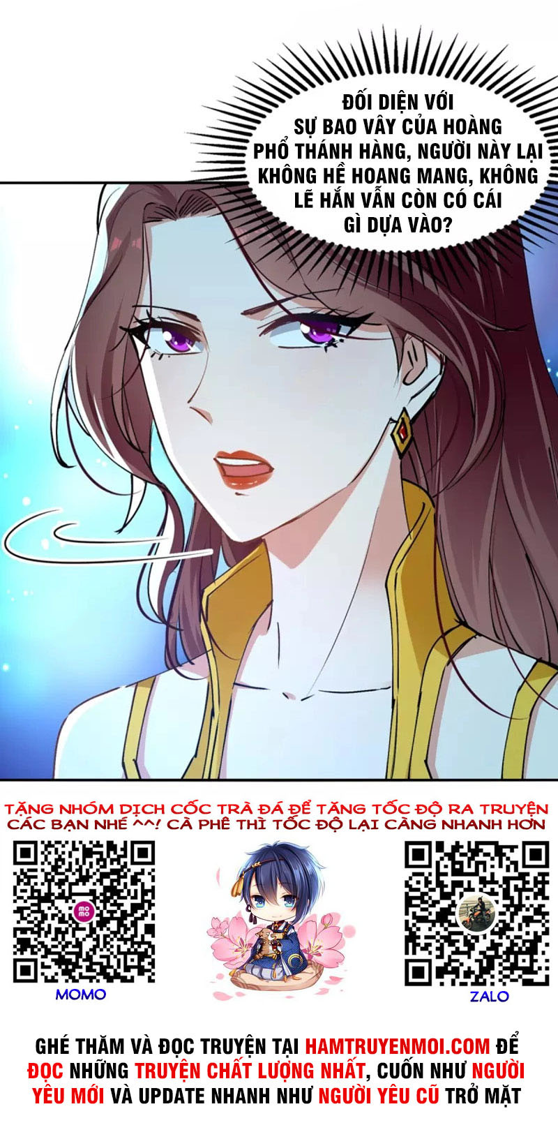 Nghịch Thiên Chí Tôn Chapter 155 - Trang 28