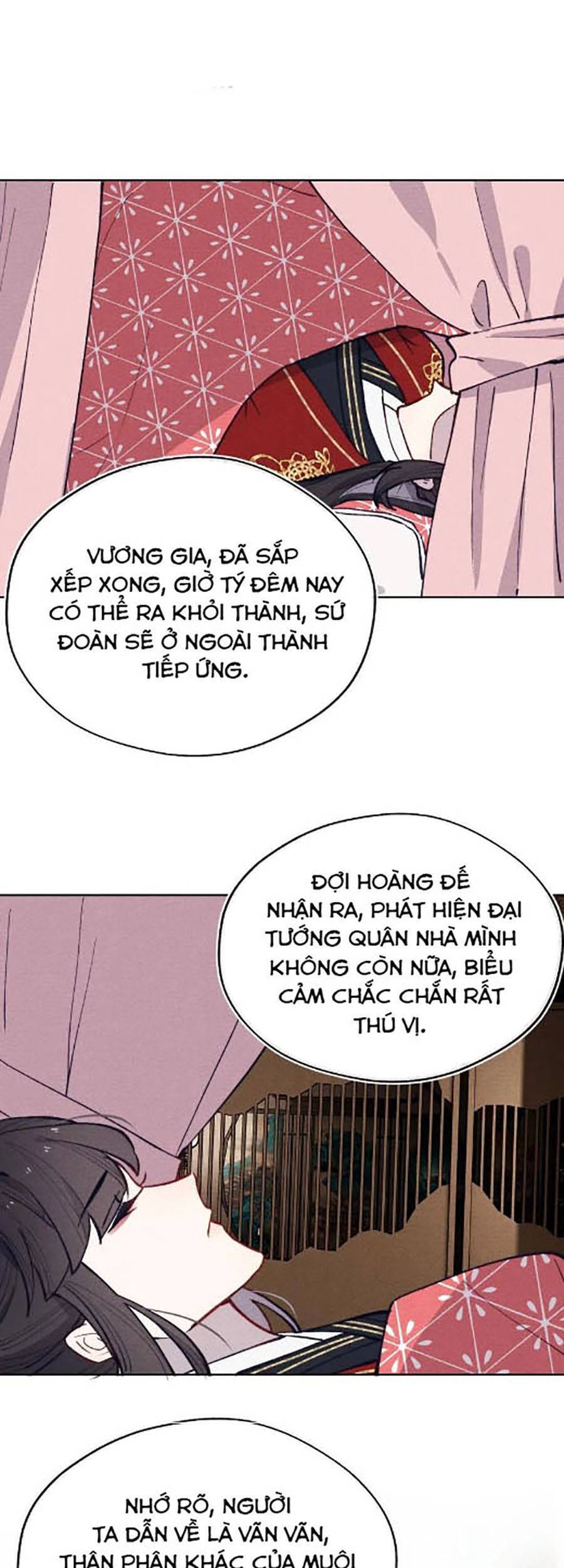 Quân Nhan Tựa Hoa Đào Chapter 46 - Trang 2