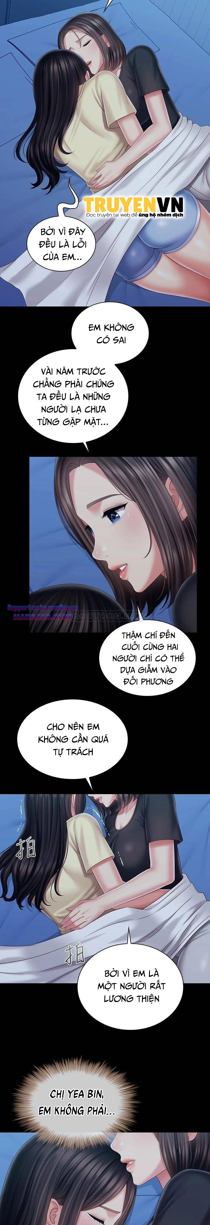 Sisters Duty - Sứ Mệnh Người Anh Chapter 102 - Trang 12