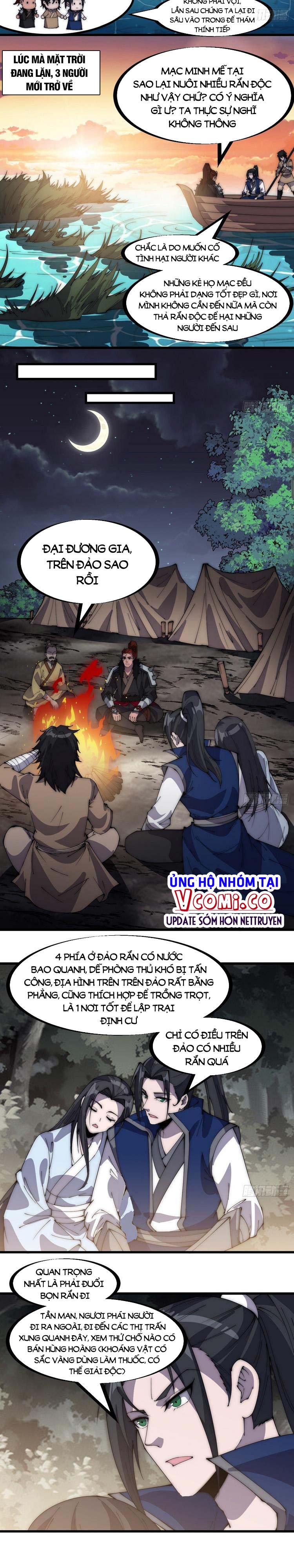 Ta Có Một Sơn Trại Chapter 270 - Trang 6