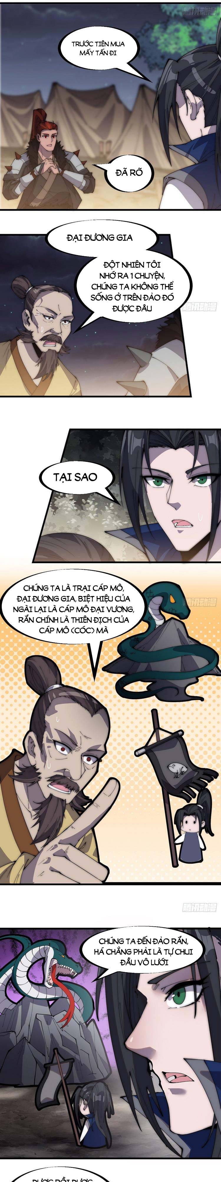 Ta Có Một Sơn Trại Chapter 270 - Trang 7