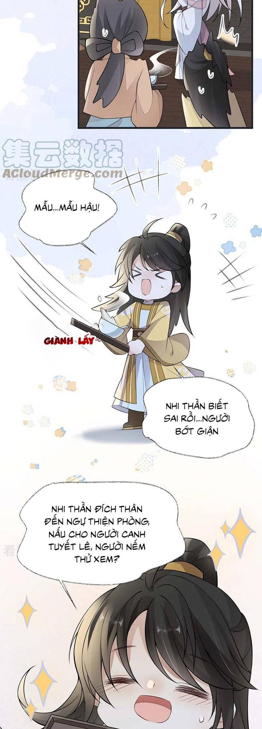 Thái Hậu Quân Hạ Thần Chapter 145 - Trang 18