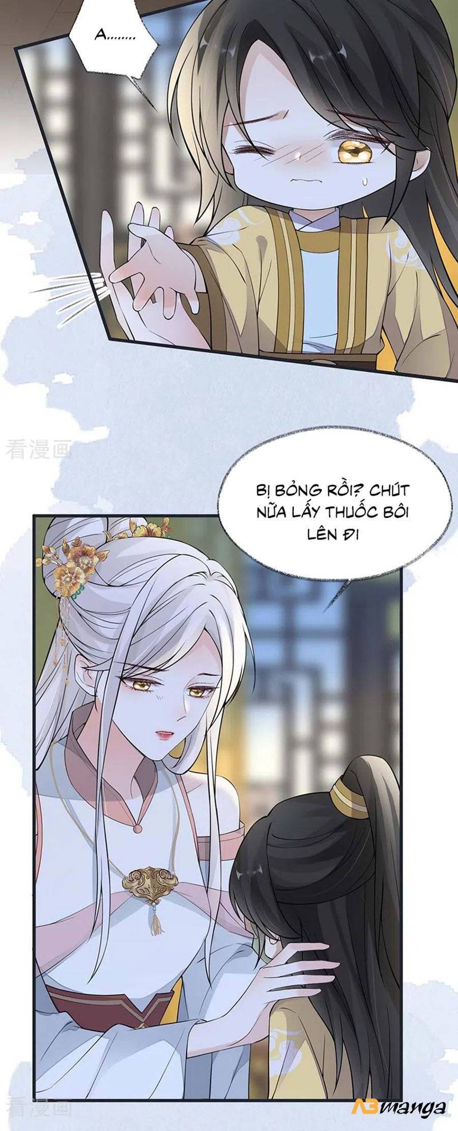 Thái Hậu Quân Hạ Thần Chapter 145 - Trang 22