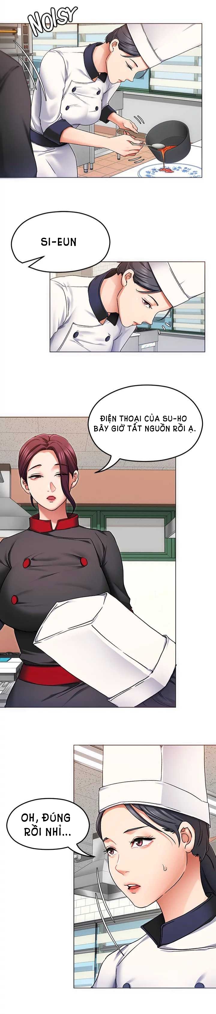 Tối Nay Cưng Muốn Ăn Gì? Chapter 12 - Trang 24