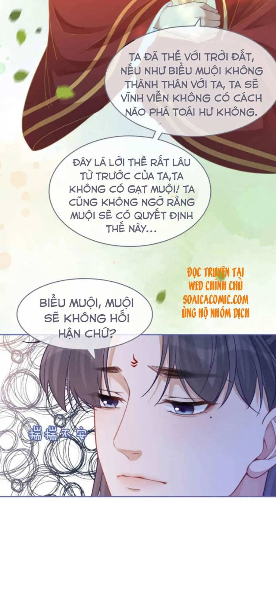 Xuyên Nhanh Nữ Phụ Bình Tĩnh Chút Chapter 71 - Trang 24