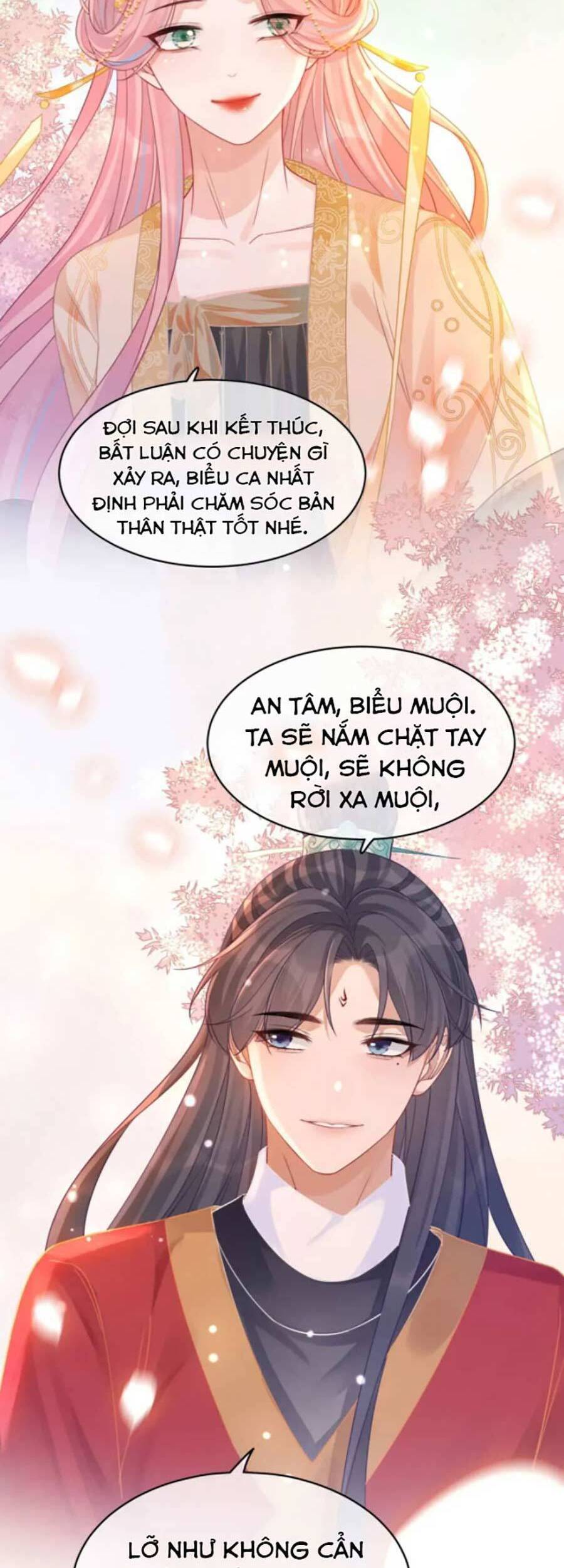 Xuyên Nhanh Nữ Phụ Bình Tĩnh Chút Chapter 71 - Trang 30