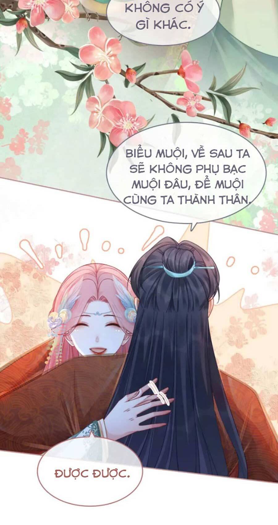 Xuyên Nhanh Nữ Phụ Bình Tĩnh Chút Chapter 71 - Trang 7