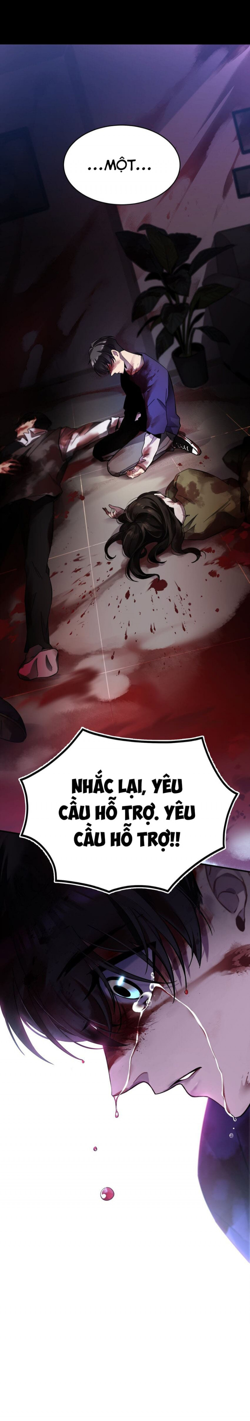 Anemone: Sống Hoặc Chết Chapter 1 - Trang 3