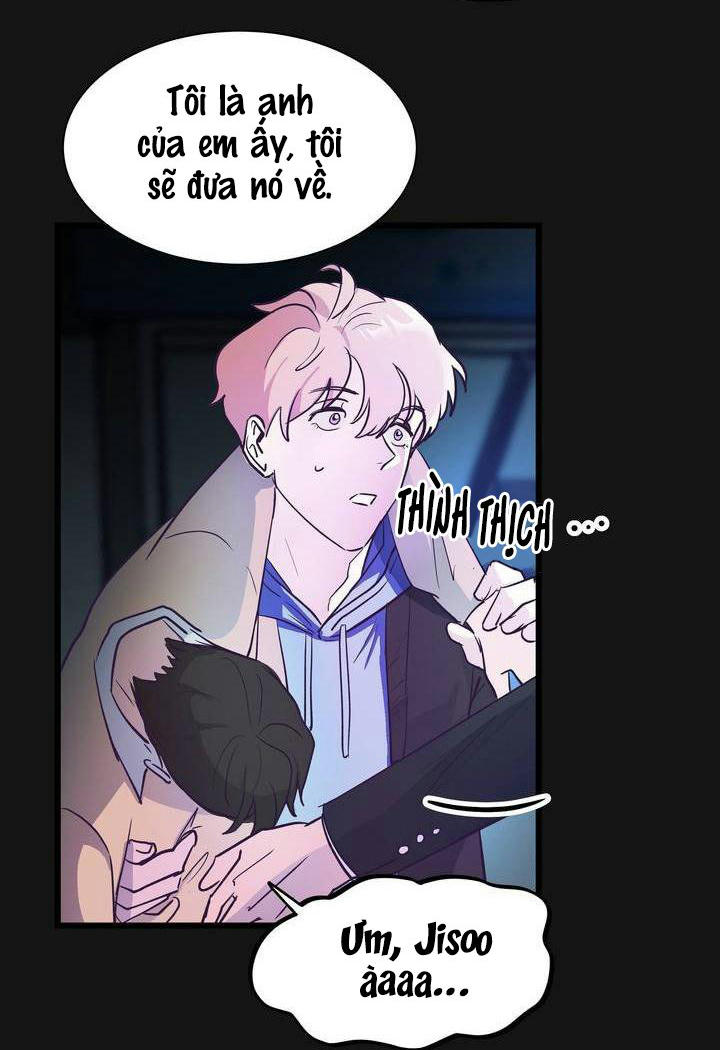 Cậu Còn Non Và Xanh Lắm Chapter 1 - Trang 29