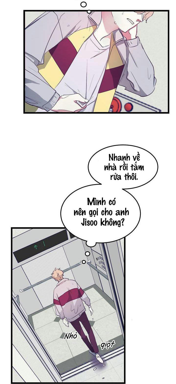 Cậu Còn Non Và Xanh Lắm Chapter 1 - Trang 52