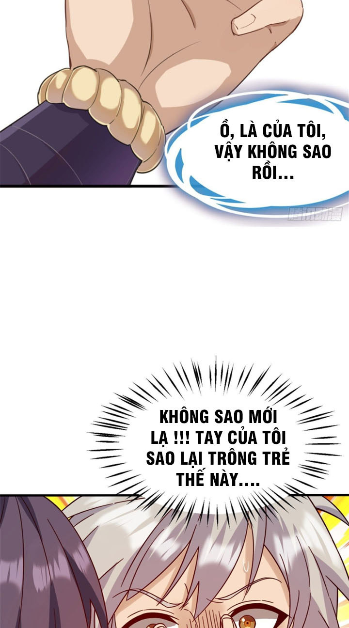 Chân Võ Thế Giới Chapter 1 - Trang 35