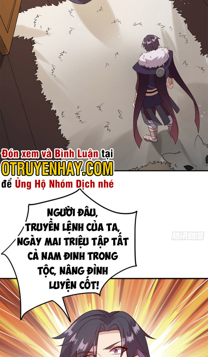 Chân Võ Thế Giới Chapter 10 - Trang 20