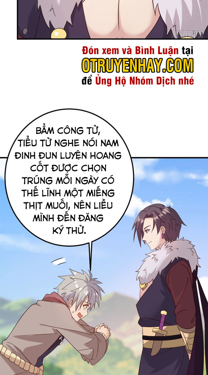 Chân Võ Thế Giới Chapter 10 - Trang 29