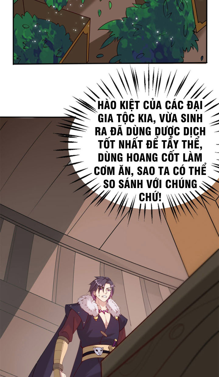 Chân Võ Thế Giới Chapter 10 - Trang 6