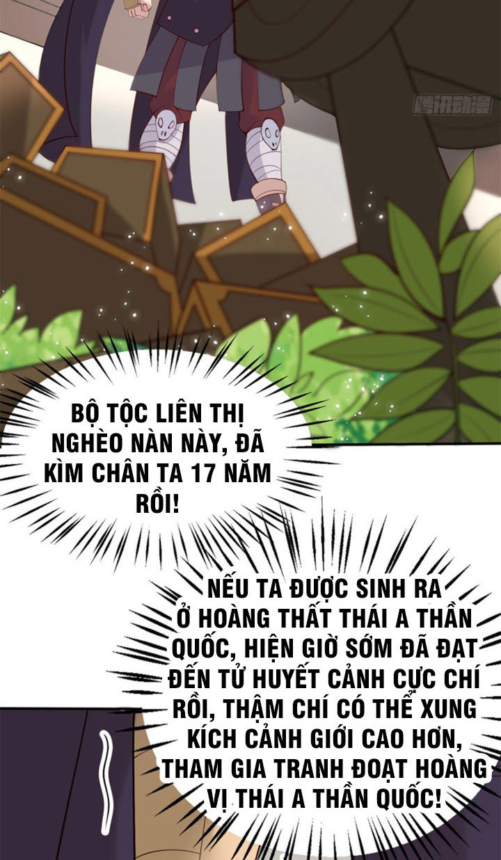 Chân Võ Thế Giới Chapter 10 - Trang 7