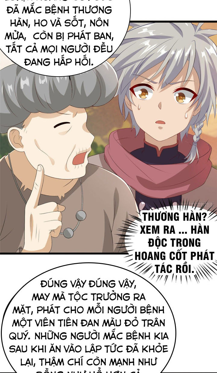 Chân Võ Thế Giới Chapter 12 - Trang 15