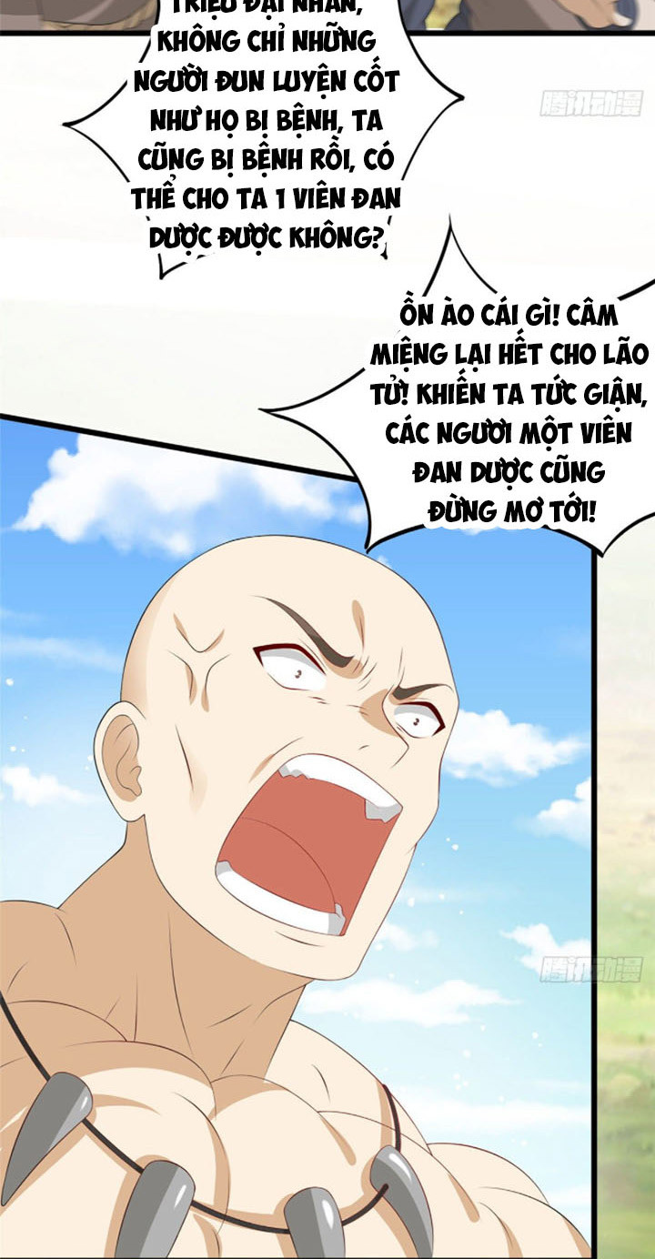 Chân Võ Thế Giới Chapter 12 - Trang 25