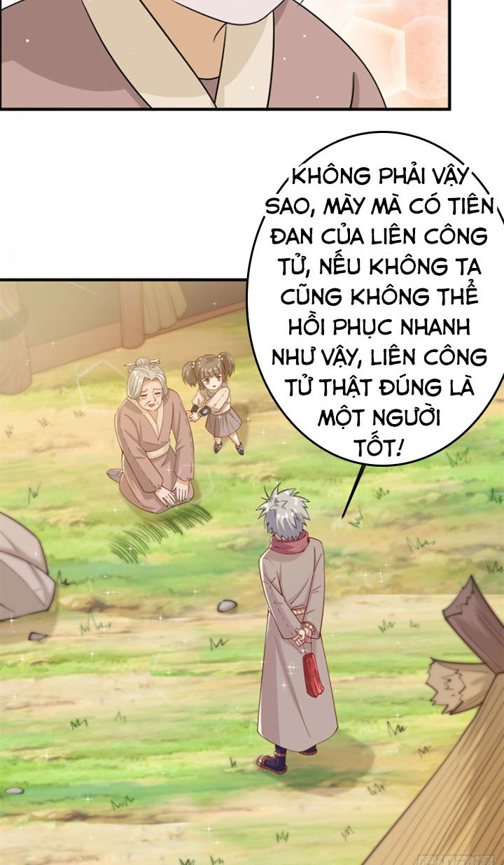 Chân Võ Thế Giới Chapter 13 - Trang 14