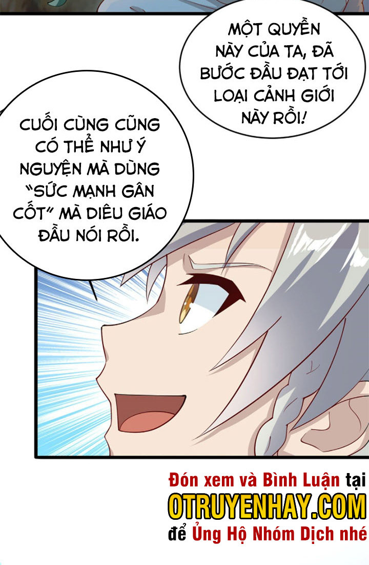 Chân Võ Thế Giới Chapter 13 - Trang 32