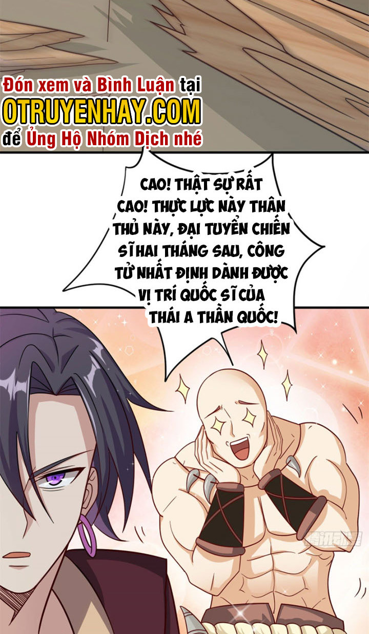 Chân Võ Thế Giới Chapter 13 - Trang 4