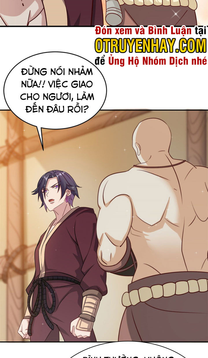 Chân Võ Thế Giới Chapter 13 - Trang 5