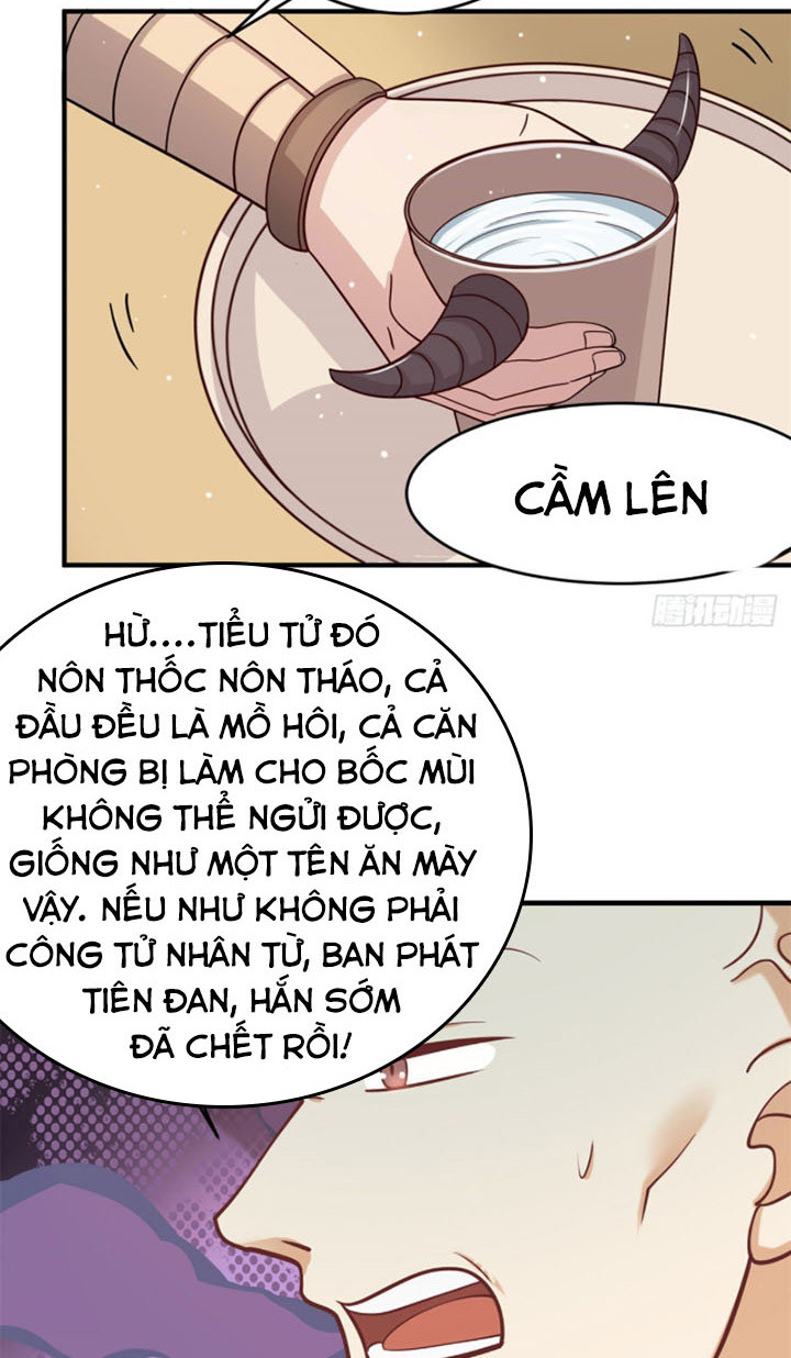 Chân Võ Thế Giới Chapter 13 - Trang 7