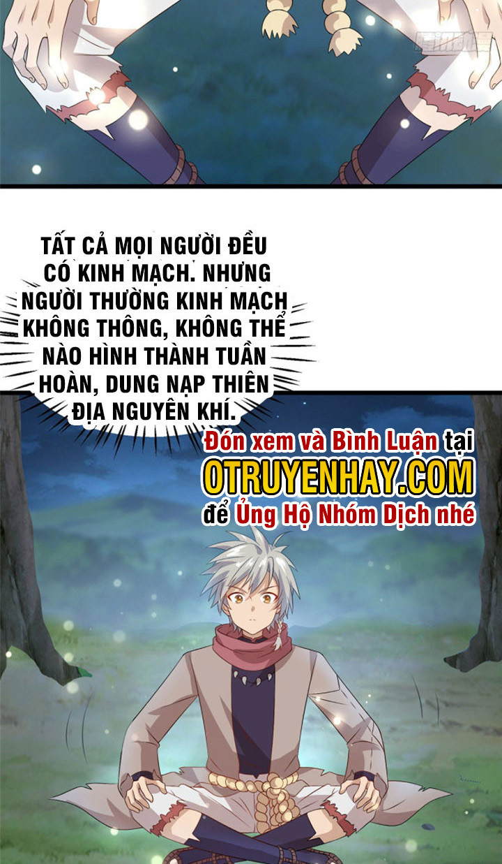 Chân Võ Thế Giới Chapter 14 - Trang 4