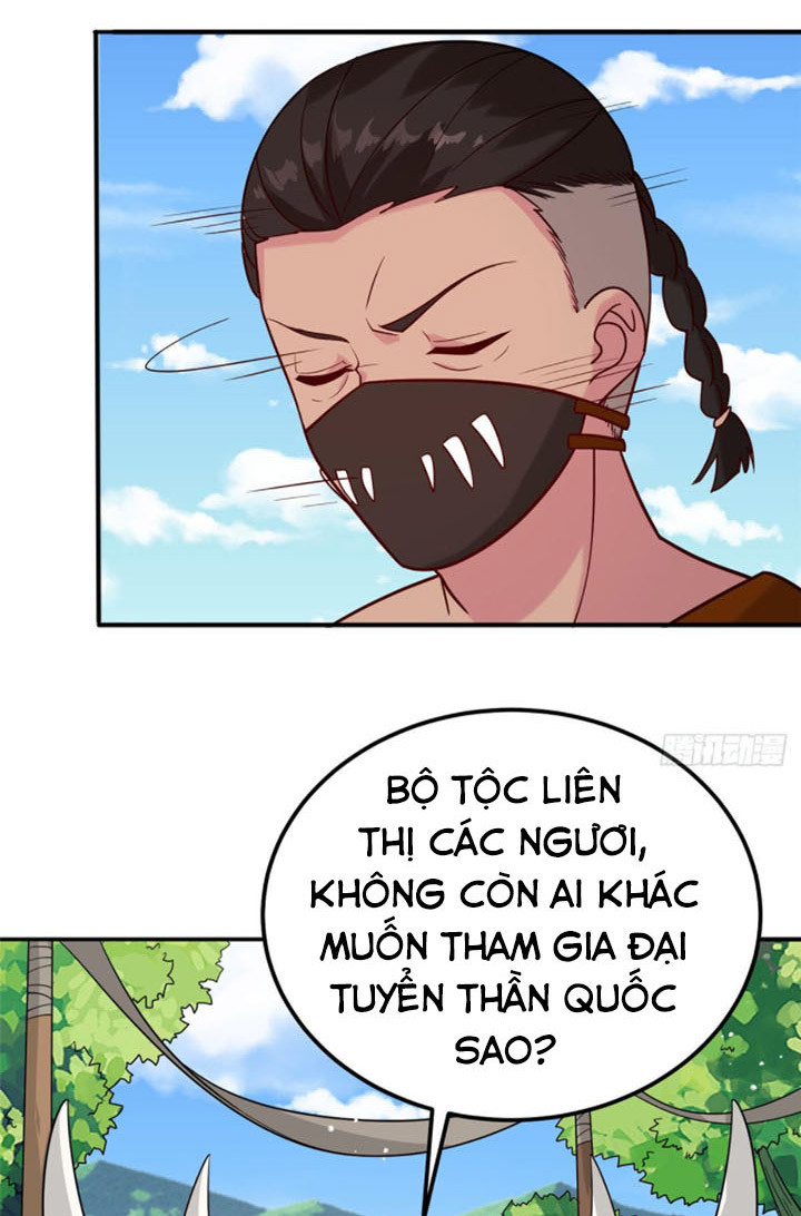 Chân Võ Thế Giới Chapter 15 - Trang 17