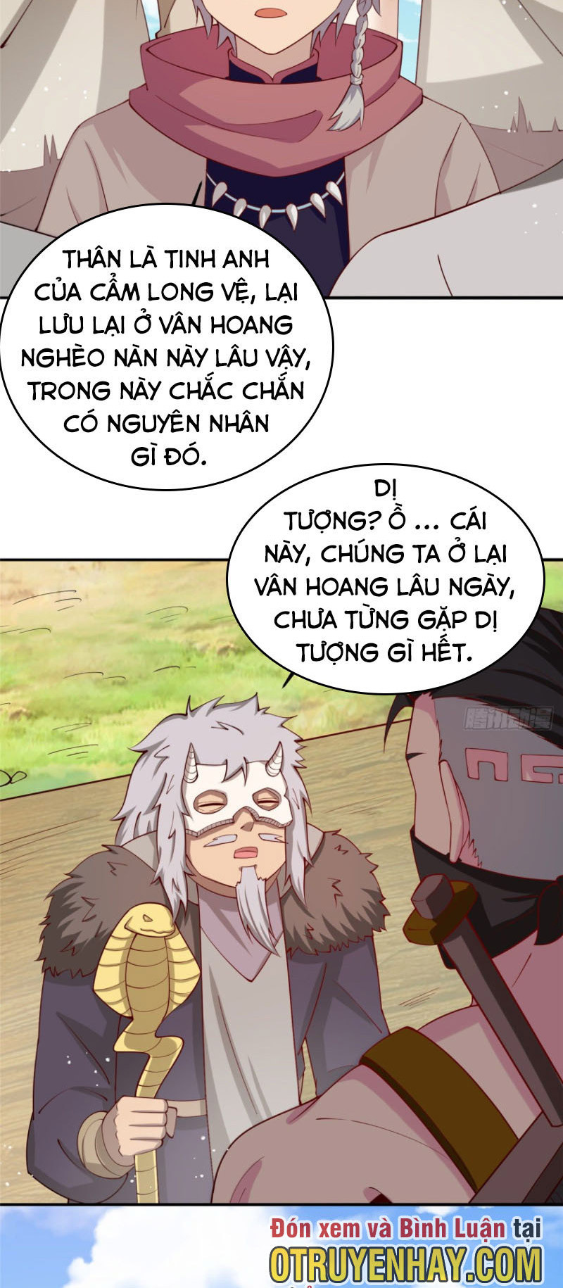 Chân Võ Thế Giới Chapter 15 - Trang 5