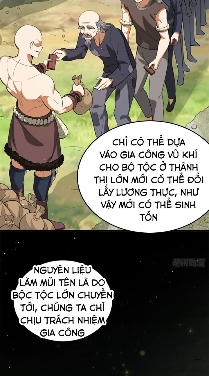 Chân Võ Thế Giới Chapter 2 - Trang 27