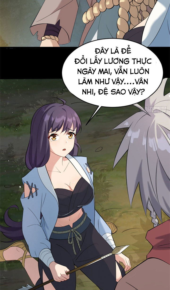 Chân Võ Thế Giới Chapter 2 - Trang 8