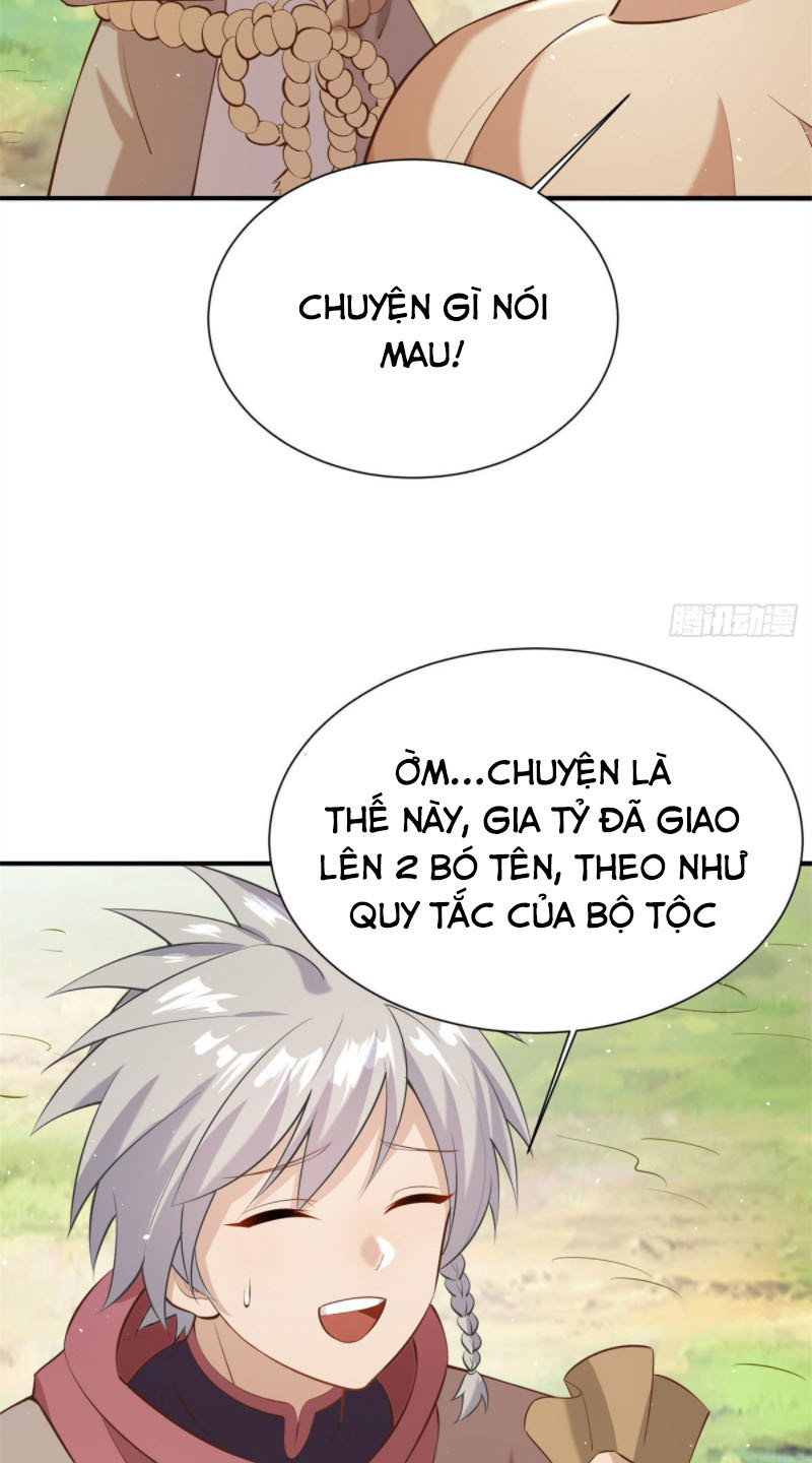 Chân Võ Thế Giới Chapter 3 - Trang 35