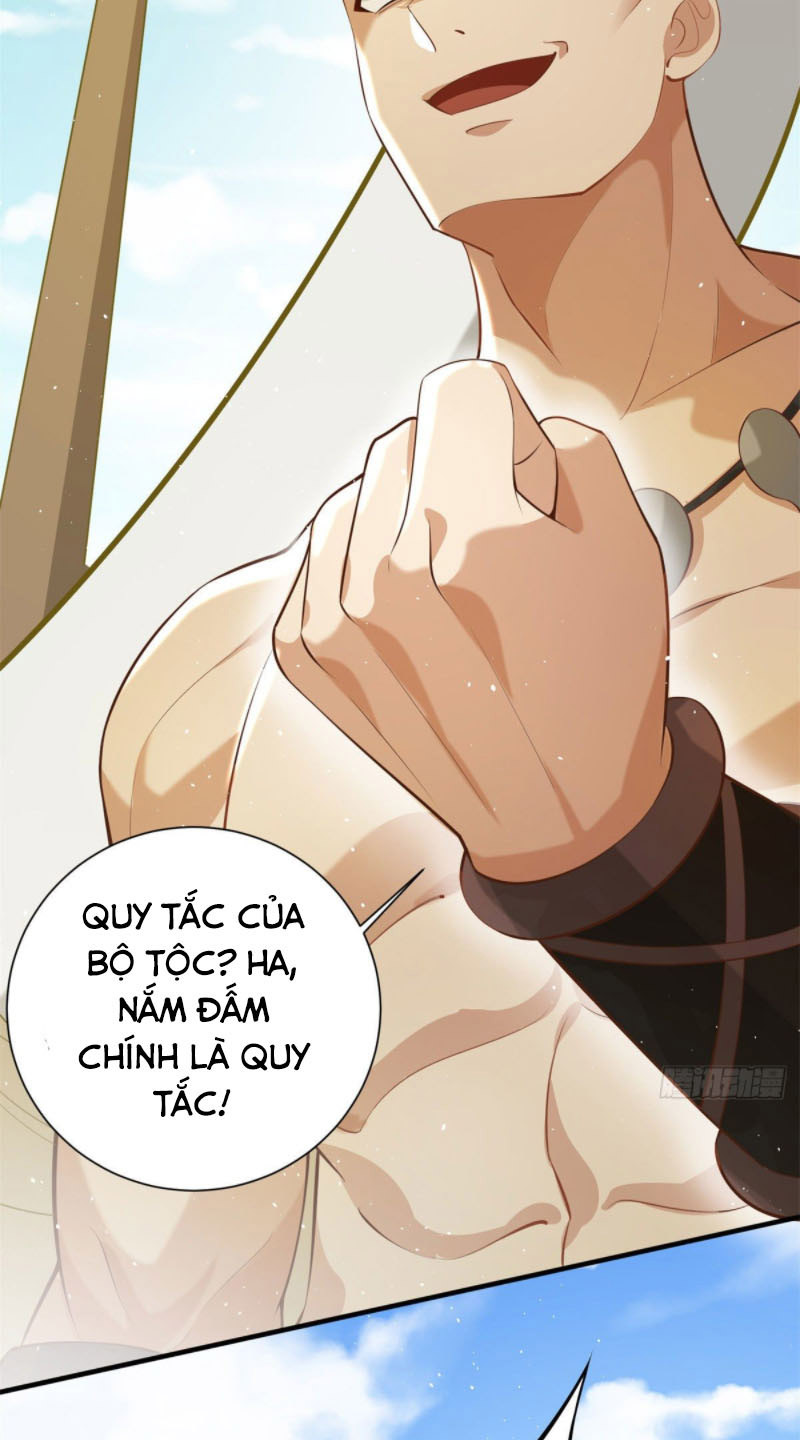 Chân Võ Thế Giới Chapter 3 - Trang 37