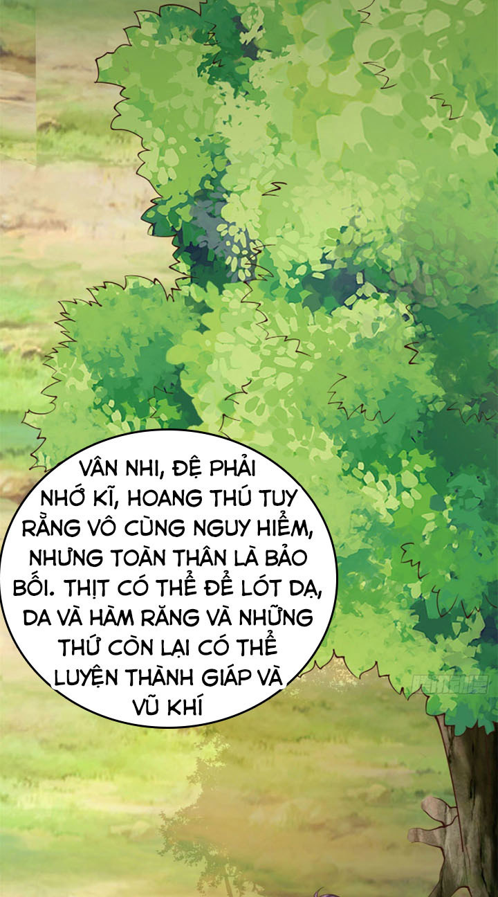 Chân Võ Thế Giới Chapter 4 - Trang 25