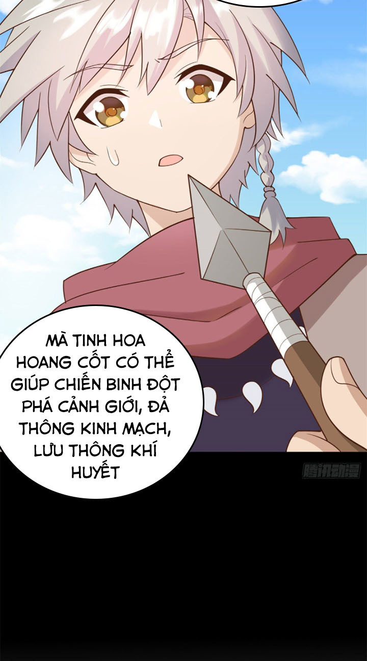 Chân Võ Thế Giới Chapter 4 - Trang 28