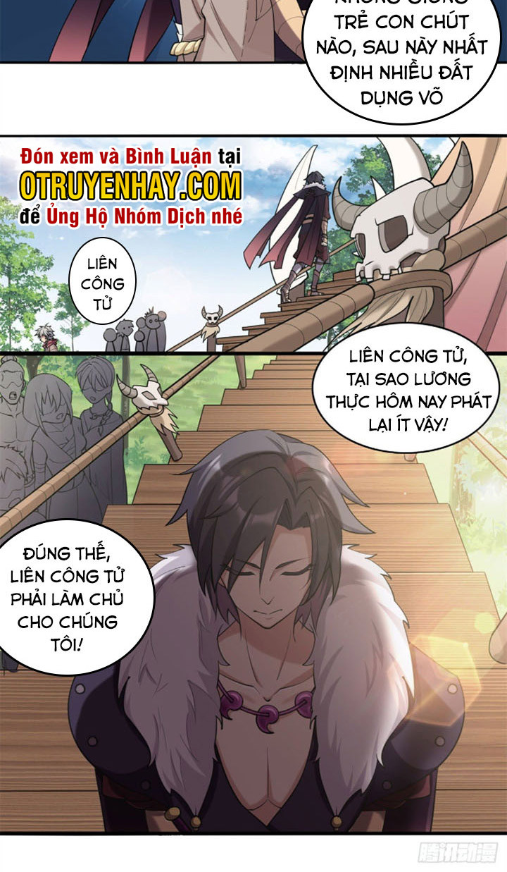 Chân Võ Thế Giới Chapter 4 - Trang 3