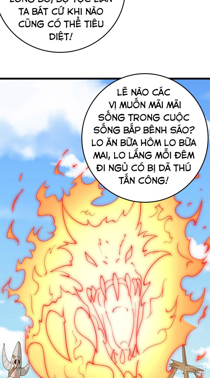 Chân Võ Thế Giới Chapter 4 - Trang 33