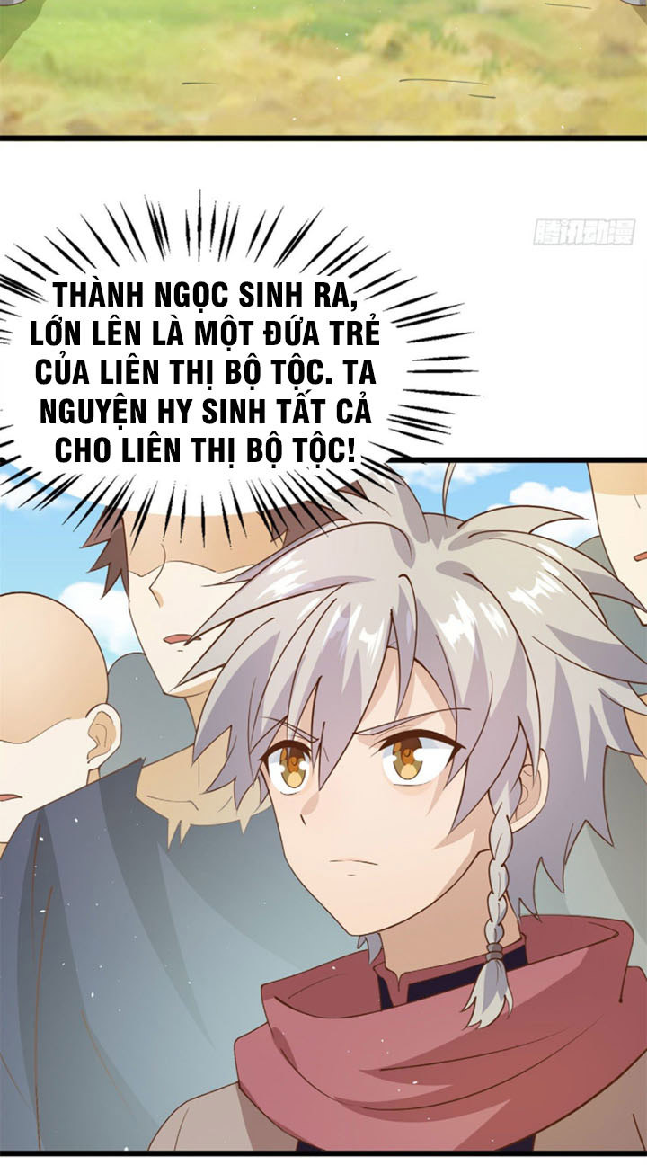 Chân Võ Thế Giới Chapter 4 - Trang 40