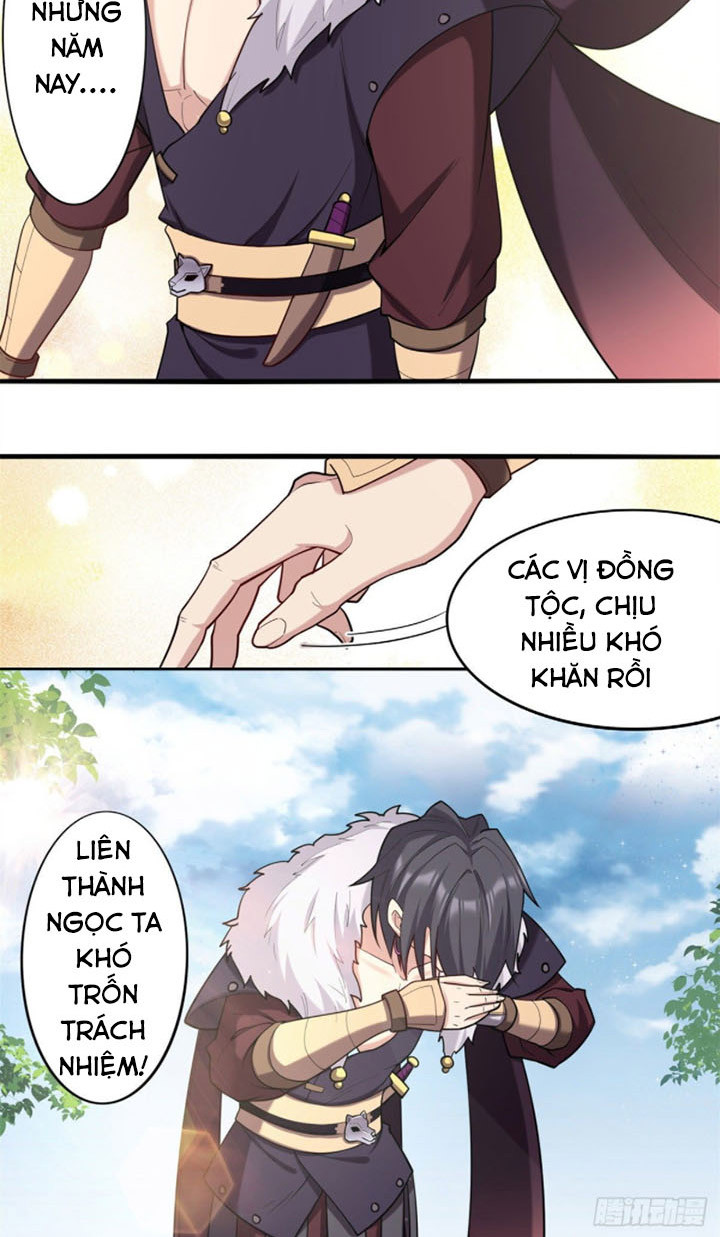 Chân Võ Thế Giới Chapter 4 - Trang 6