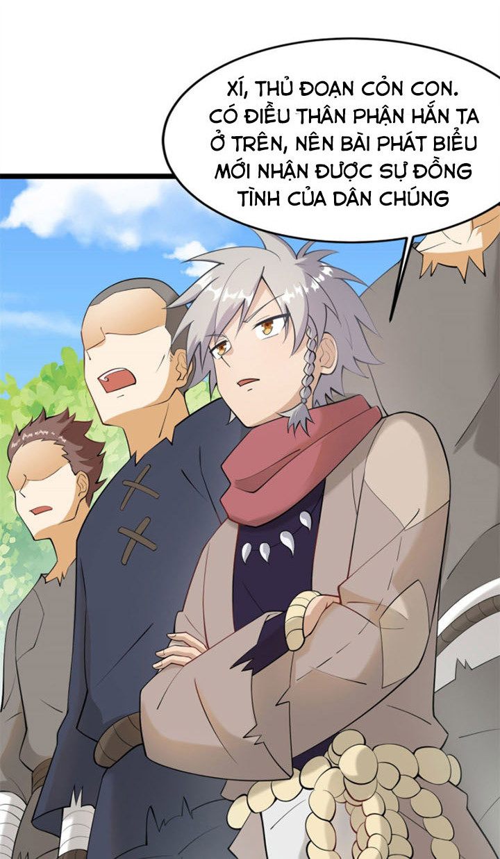 Chân Võ Thế Giới Chapter 4 - Trang 8