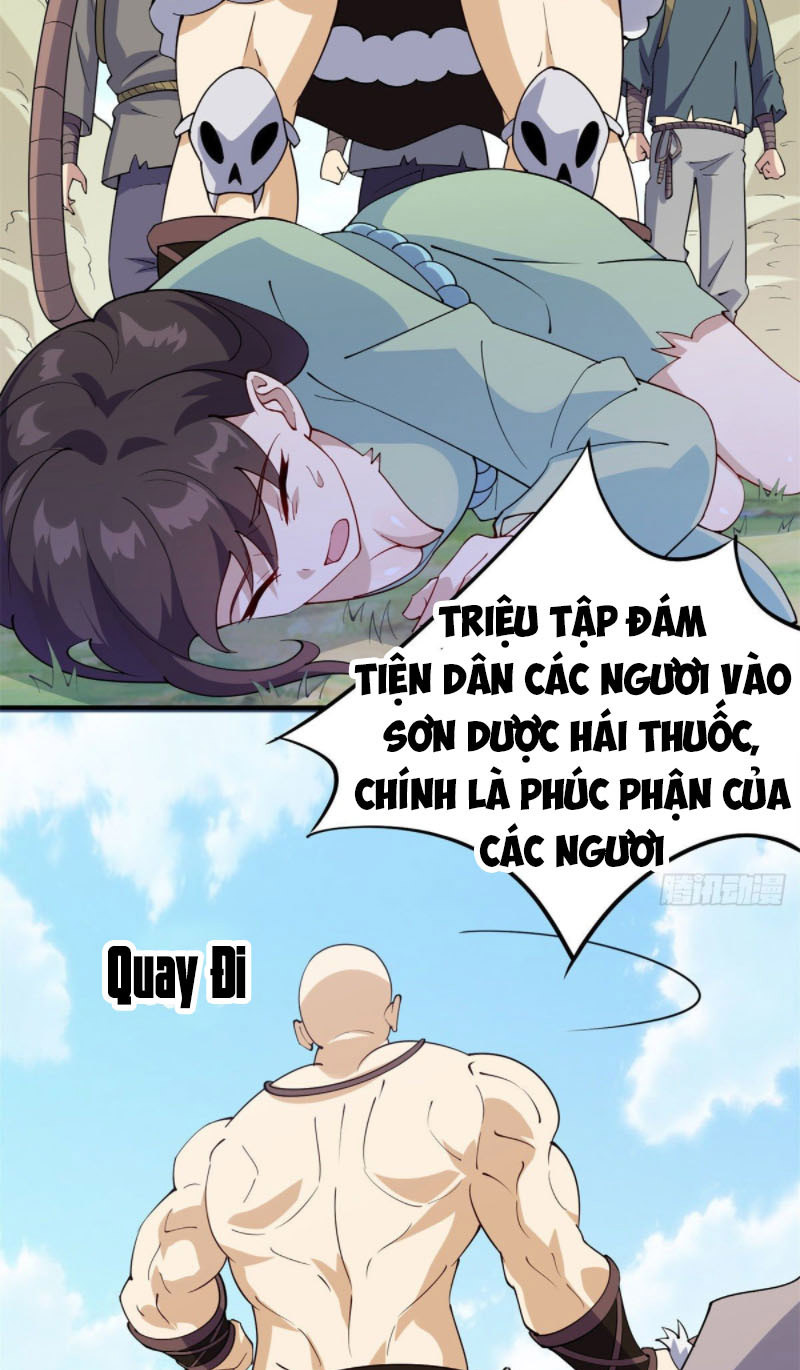 Chân Võ Thế Giới Chapter 6 - Trang 11