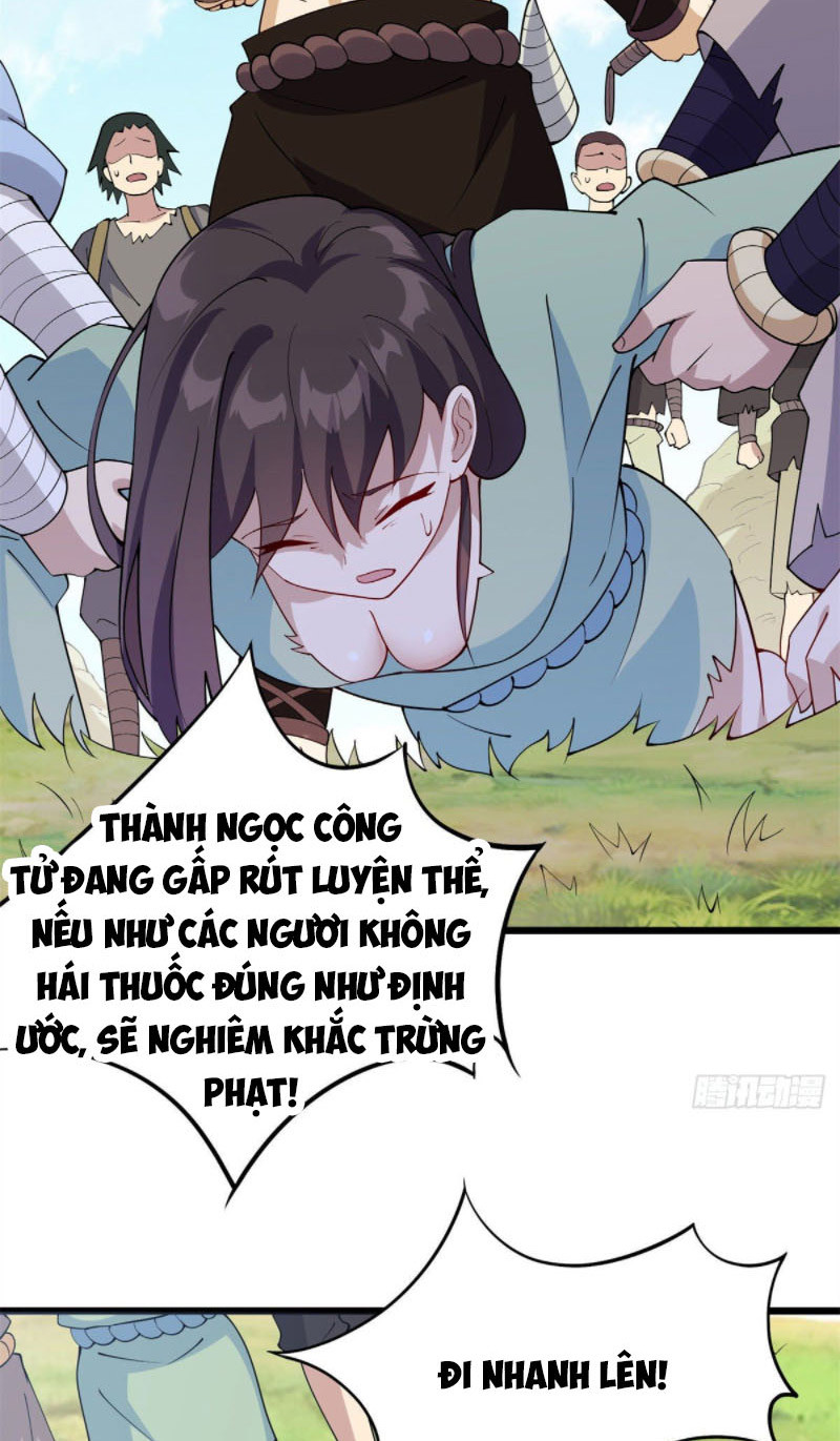 Chân Võ Thế Giới Chapter 6 - Trang 12