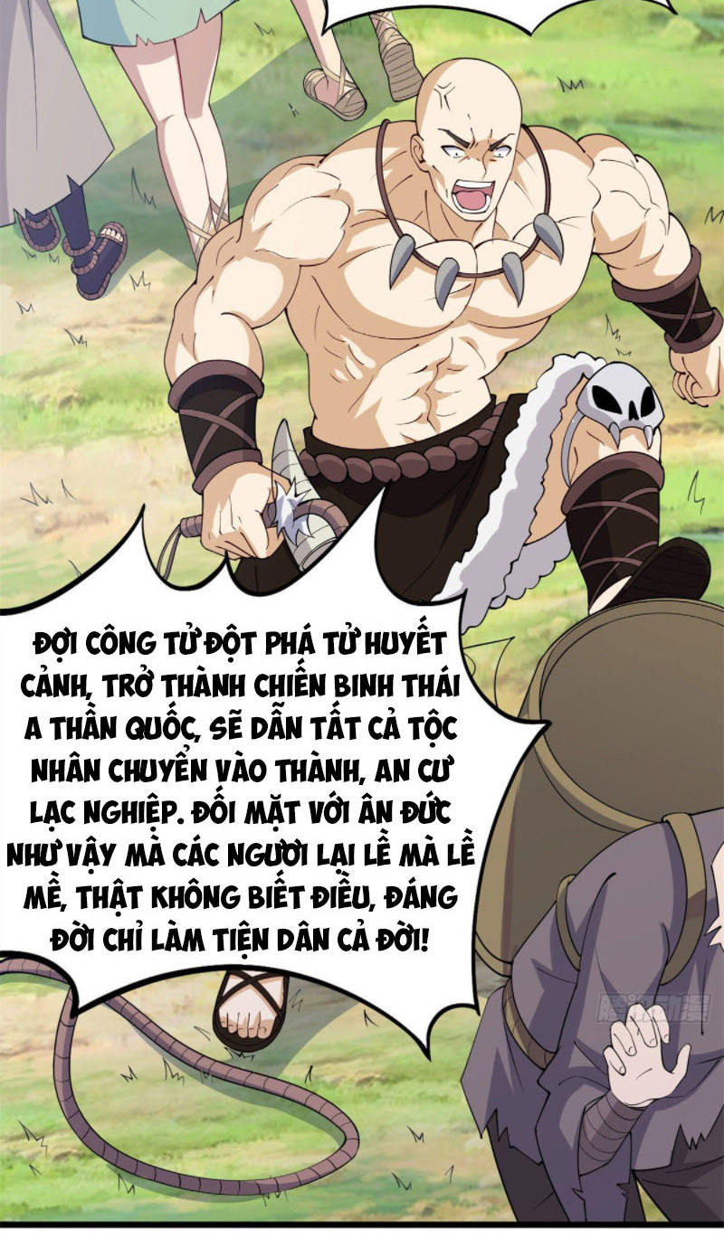 Chân Võ Thế Giới Chapter 6 - Trang 13