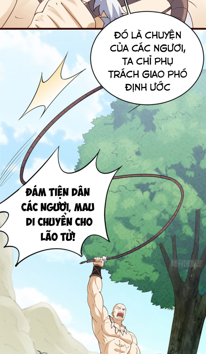 Chân Võ Thế Giới Chapter 6 - Trang 19